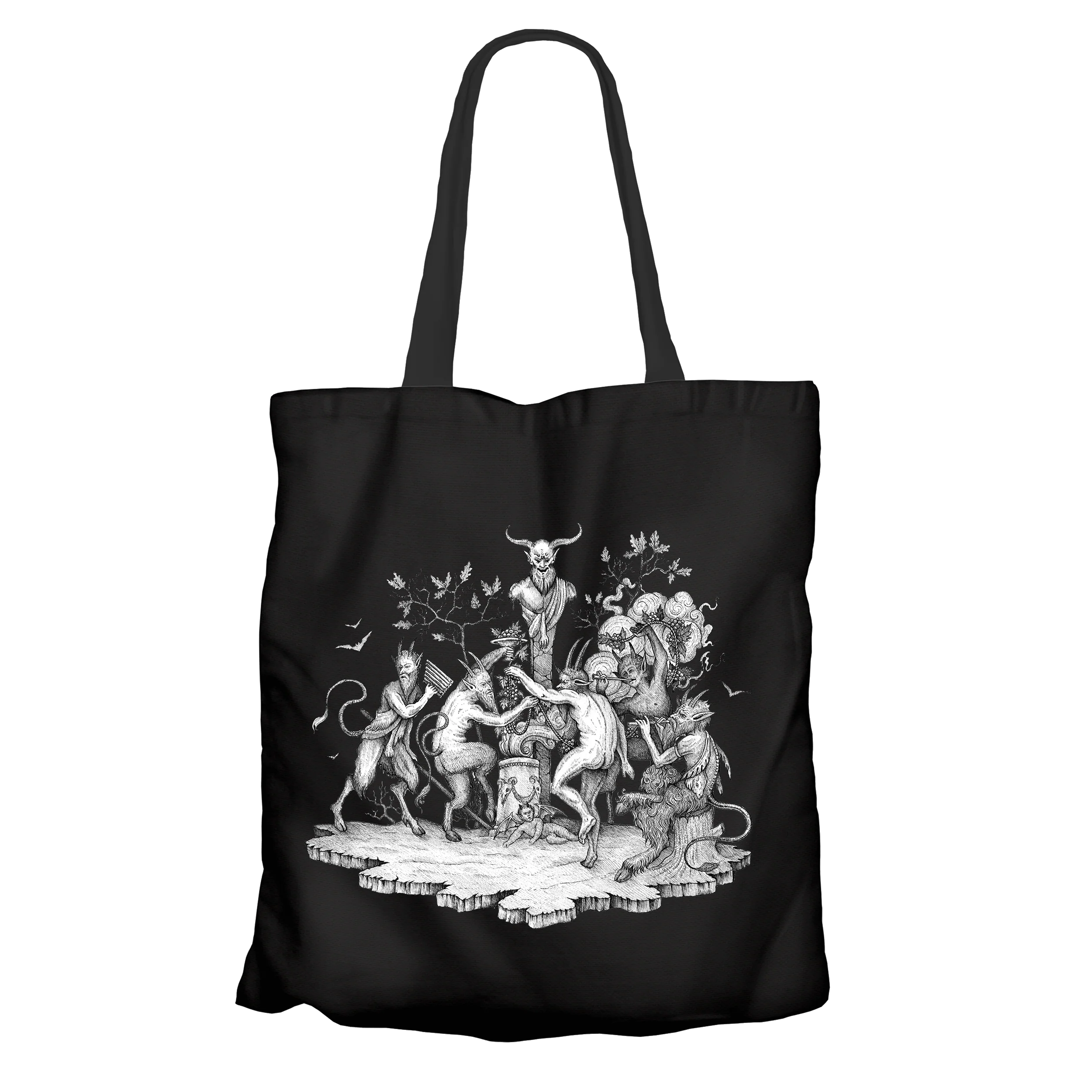 The Satanic Temple Totes - Image 4