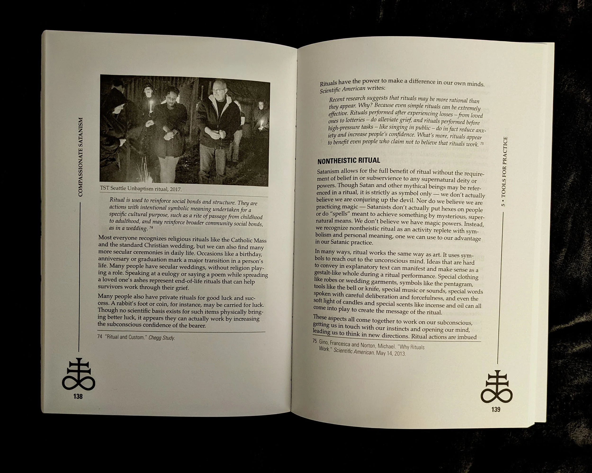 Compassionate Satanism: An Introduction to Modern Satanic Practice - Image 3