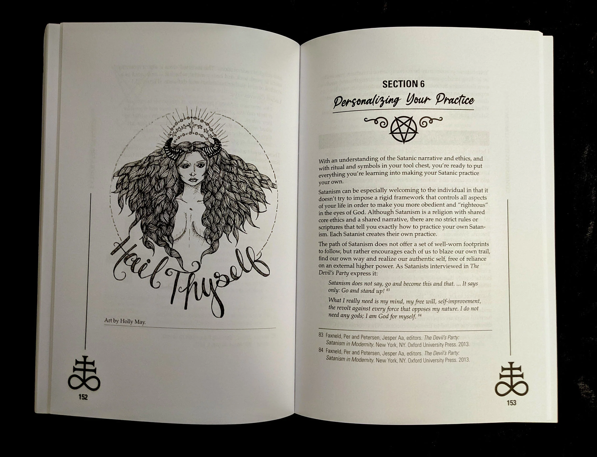 Compassionate Satanism: An Introduction to Modern Satanic Practice - Image 4