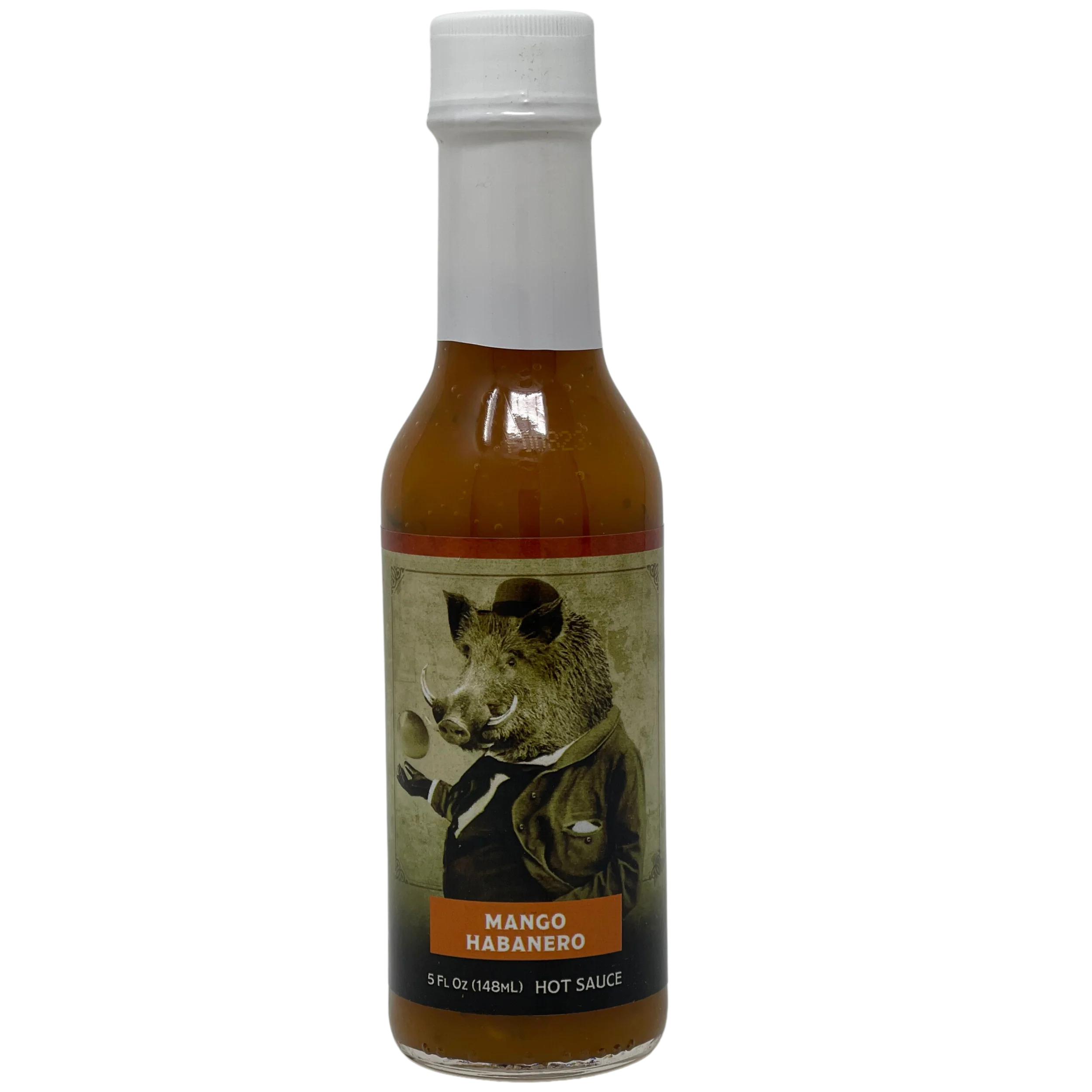 TST Hot Sauce - Image 2