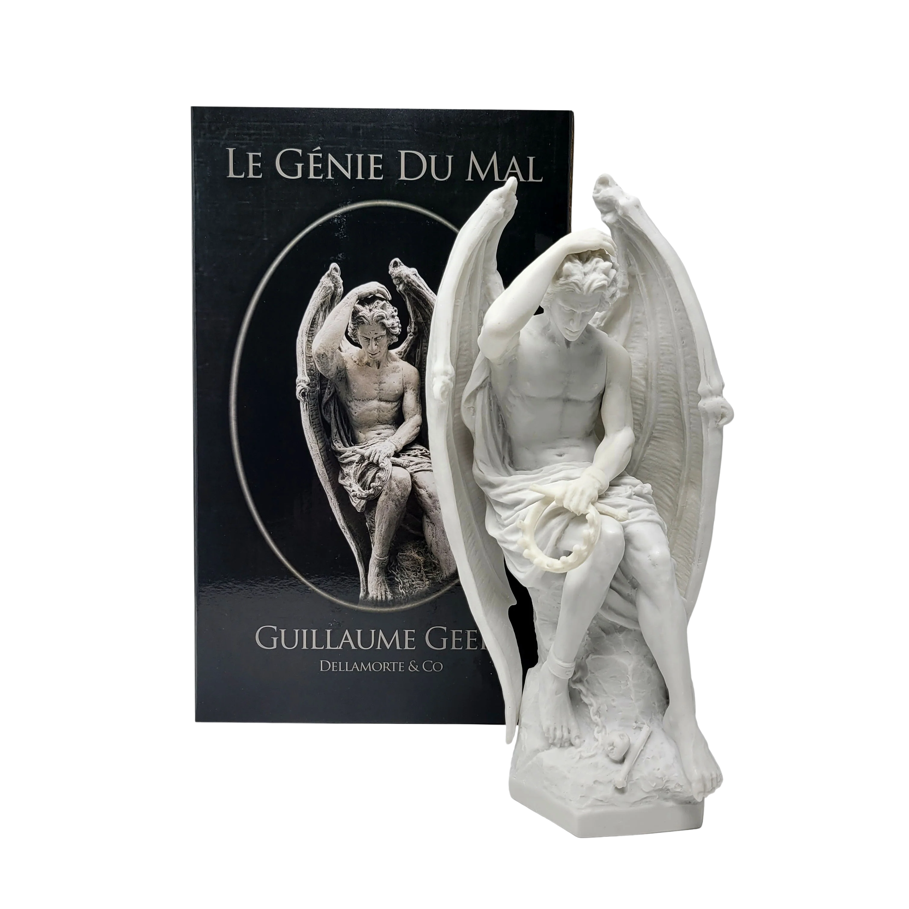 Le Genie Du Mal by Dellamorte & Co - Image 4