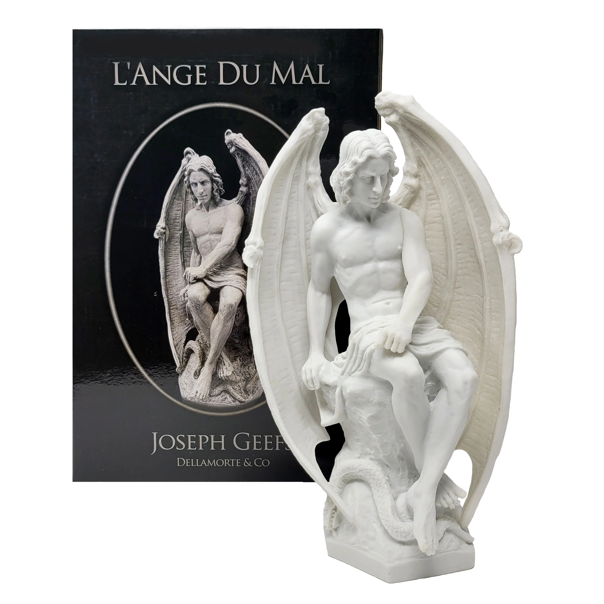 L'ange Du Mal by Dellamorte & Co - Image 4