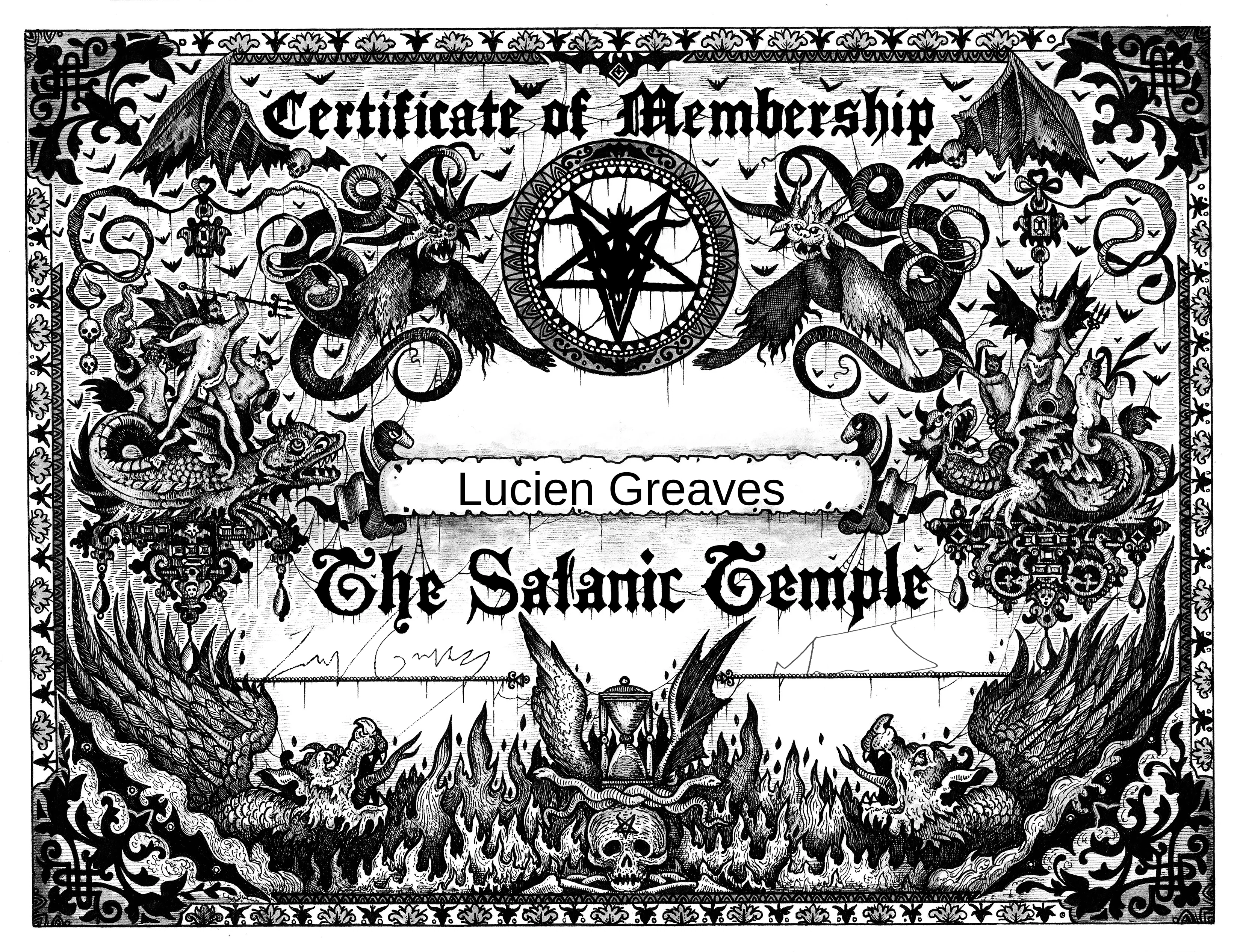Official Membership Cards and Certificates - Image 13