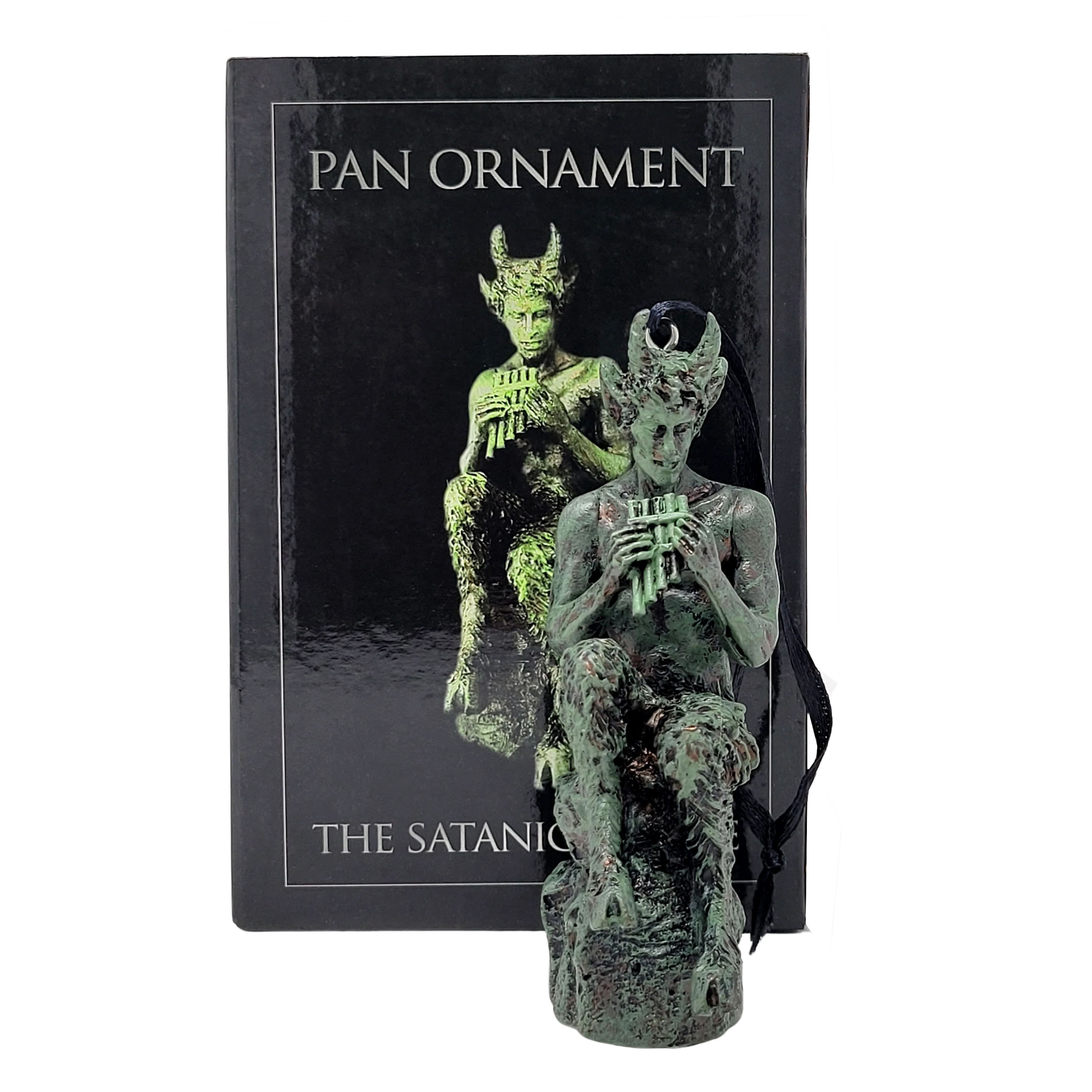 Pan Holiday Ornament - Closeout Last Chance