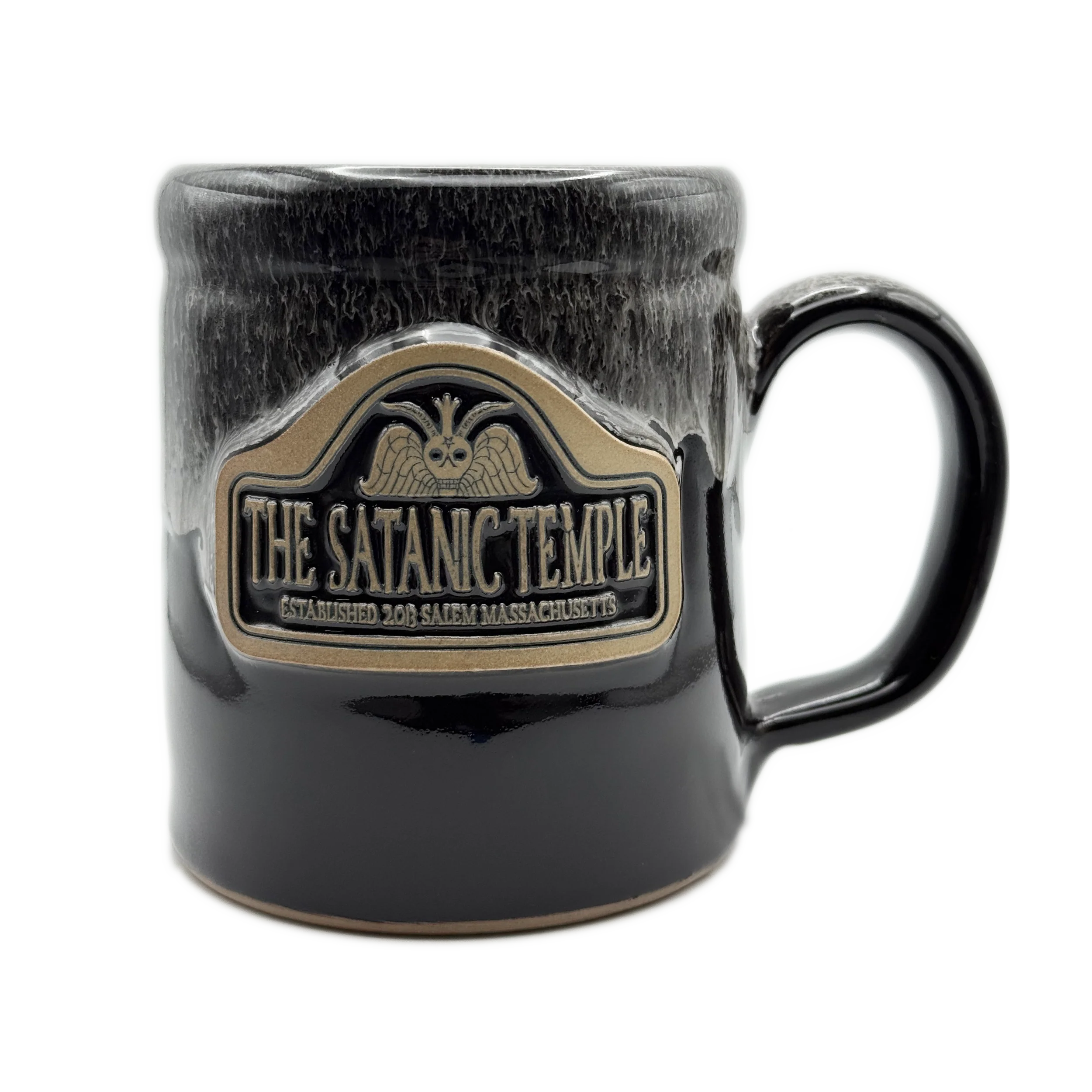 The Satanic Temple Salem Mug