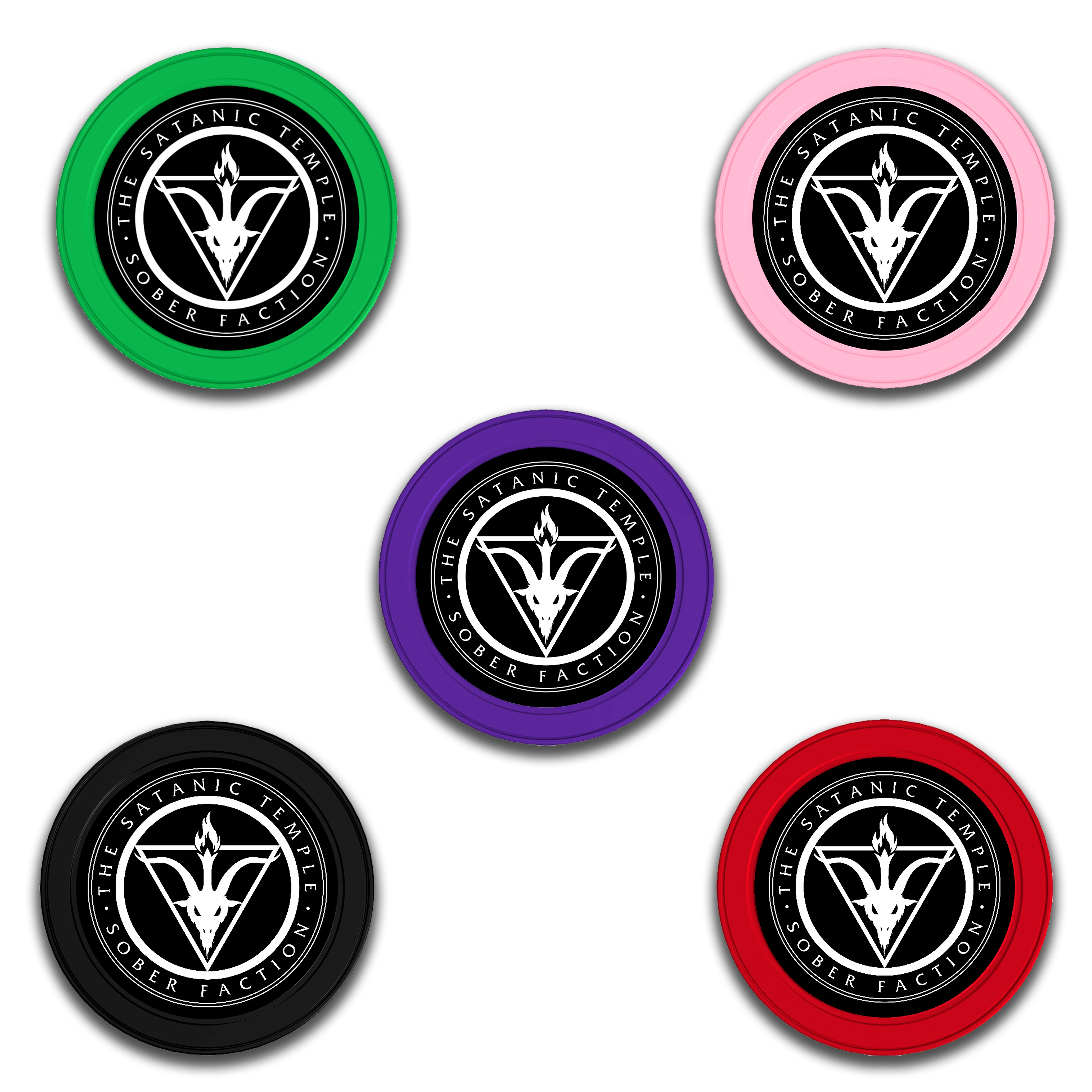 Sober Faction Chips - Image 2