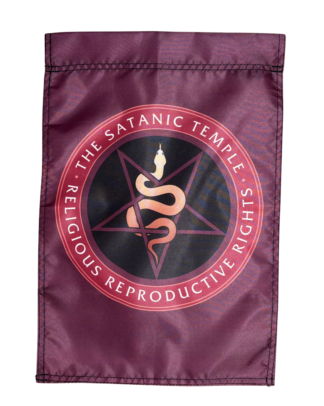 The Satanic Temple Garden Flags - Image 10