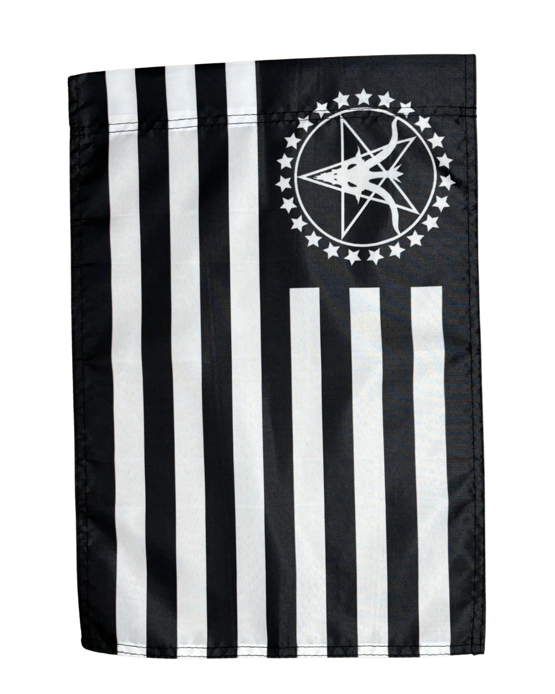 The Satanic Temple Garden Flags - Image 6