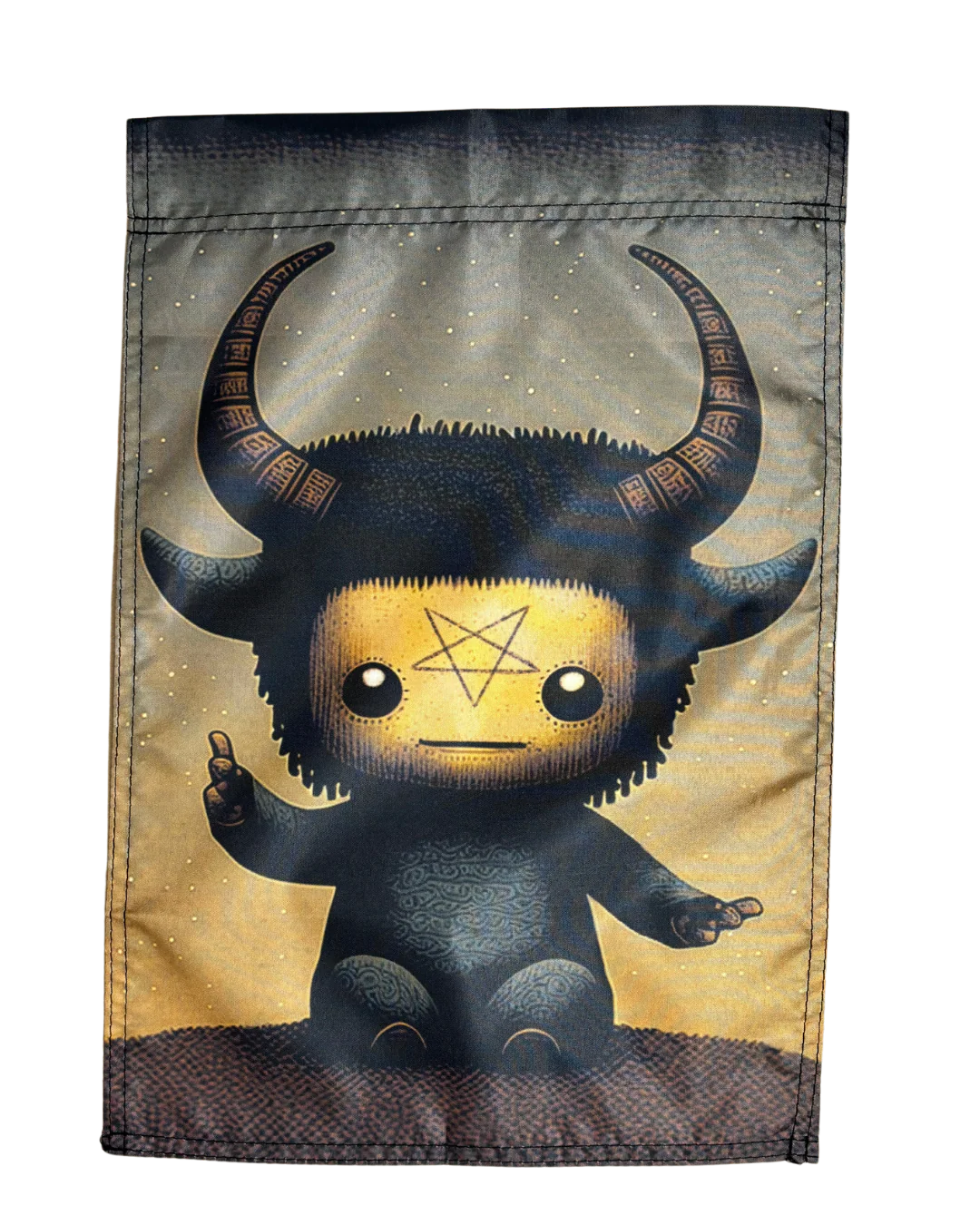 The Satanic Temple Garden Flags - Image 7