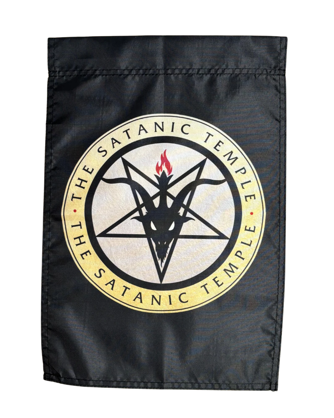 The Satanic Temple Garden Flags - Image 9