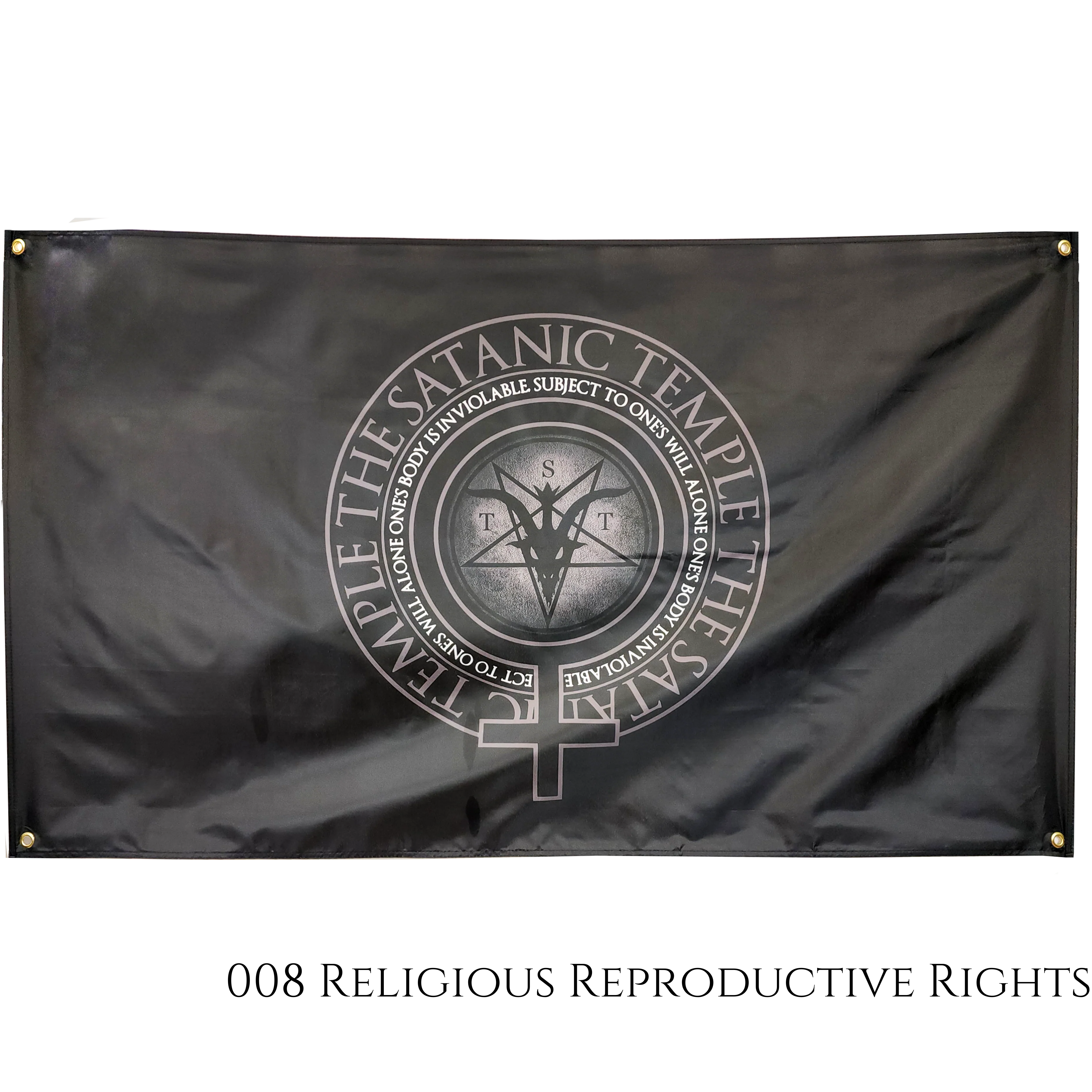 The Satanic Temple Flags - Image 4