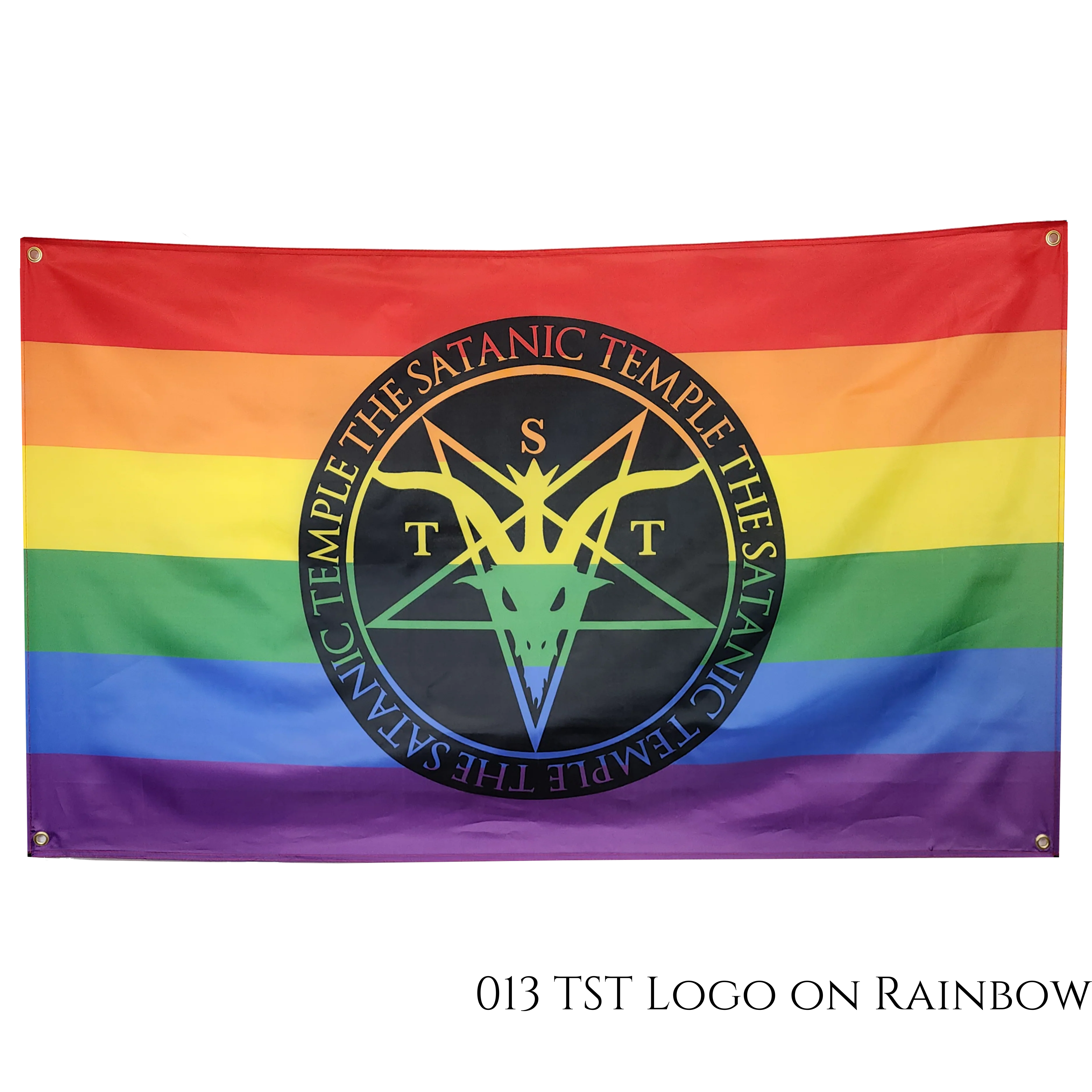 The Satanic Temple Flags - Image 7