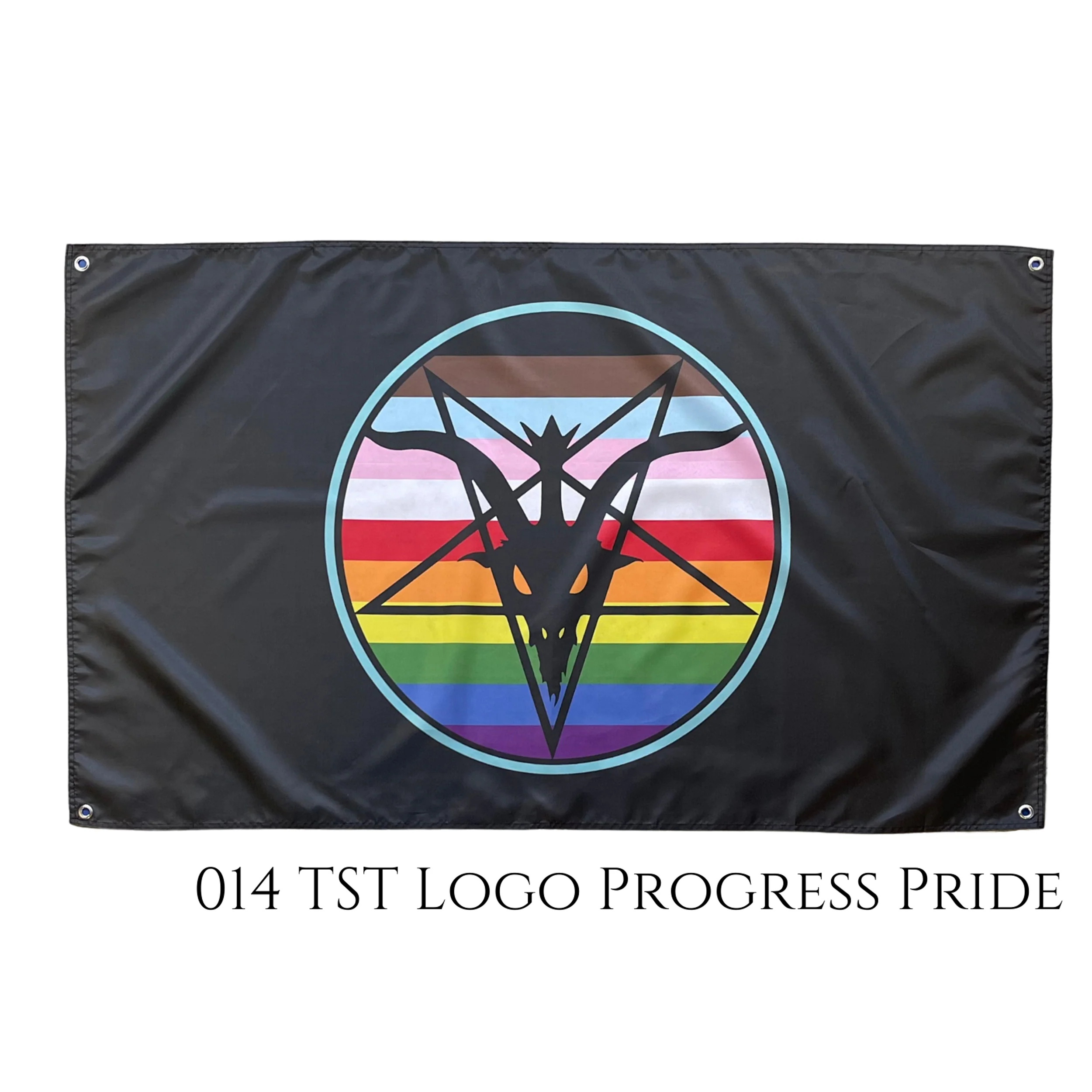The Satanic Temple Flags - Image 8