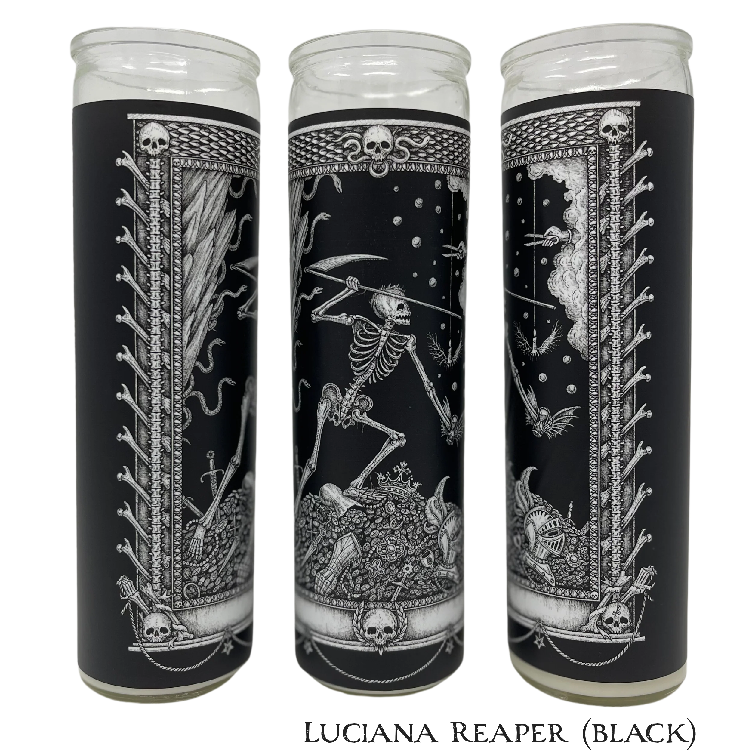 TST 7 Day Prayer Candles-Closeout Last Chance! - Image 14