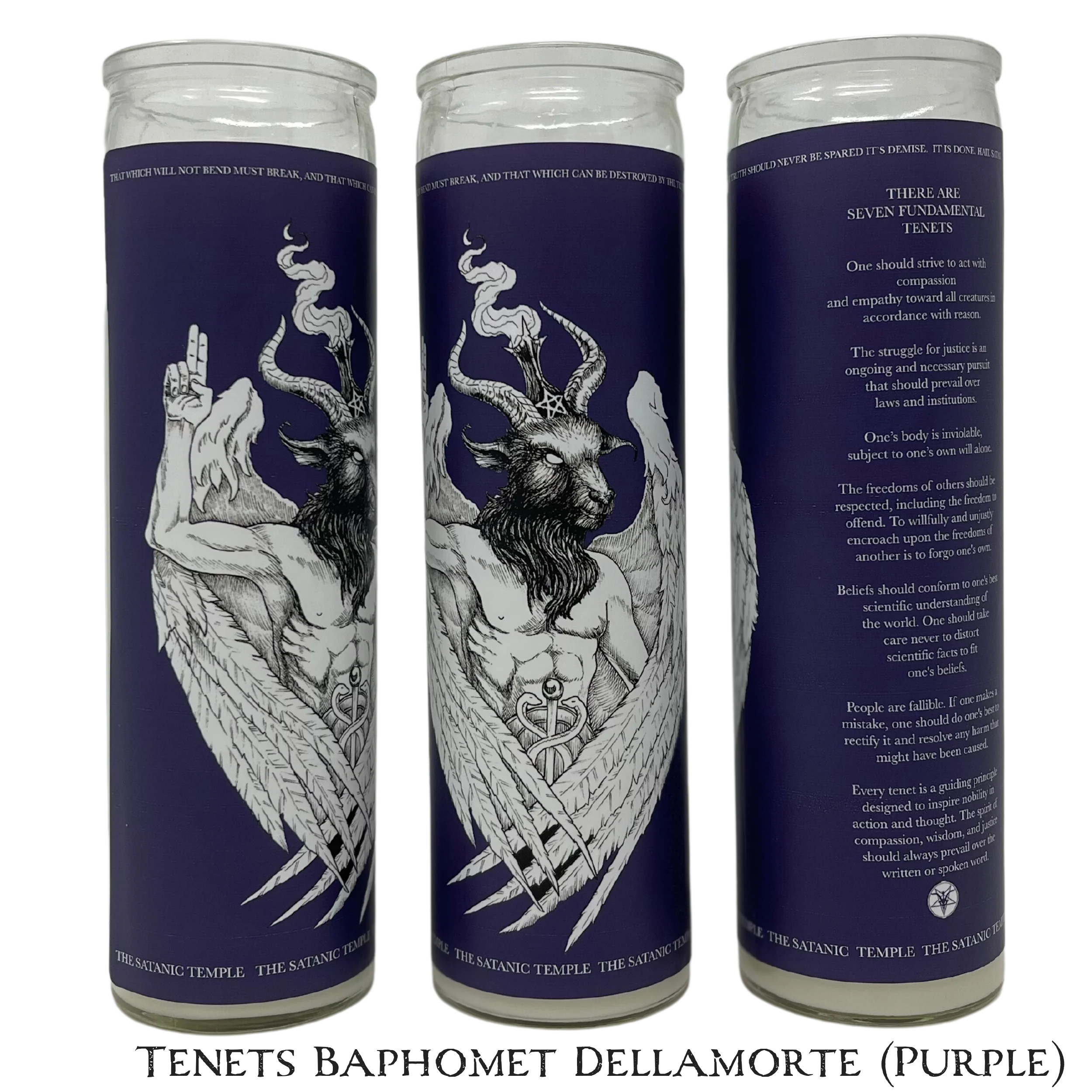 TST 7 Day Prayer Candles-Closeout Last Chance! - Image 18