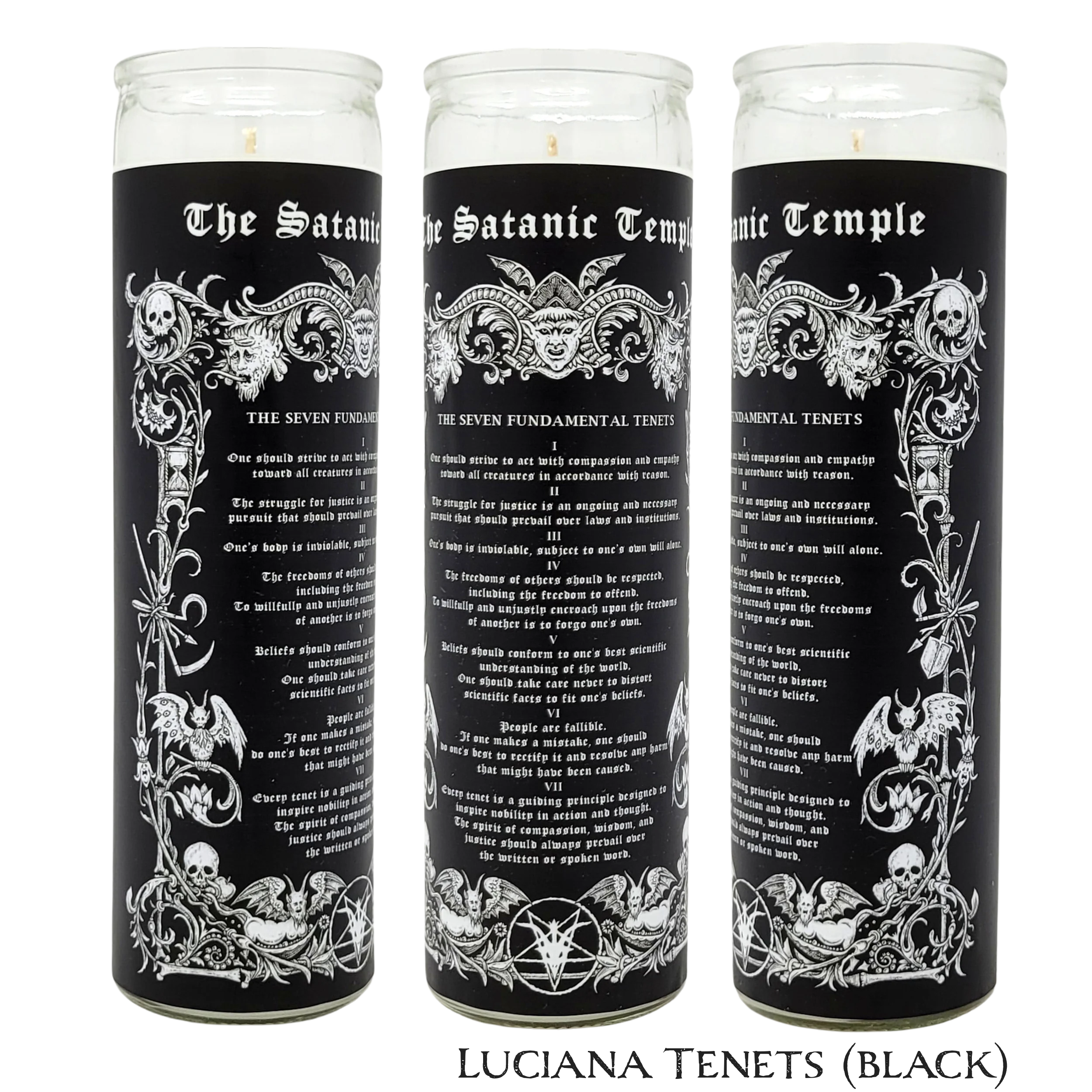 TST 7 Day Prayer Candles-Closeout Last Chance! - Image 3