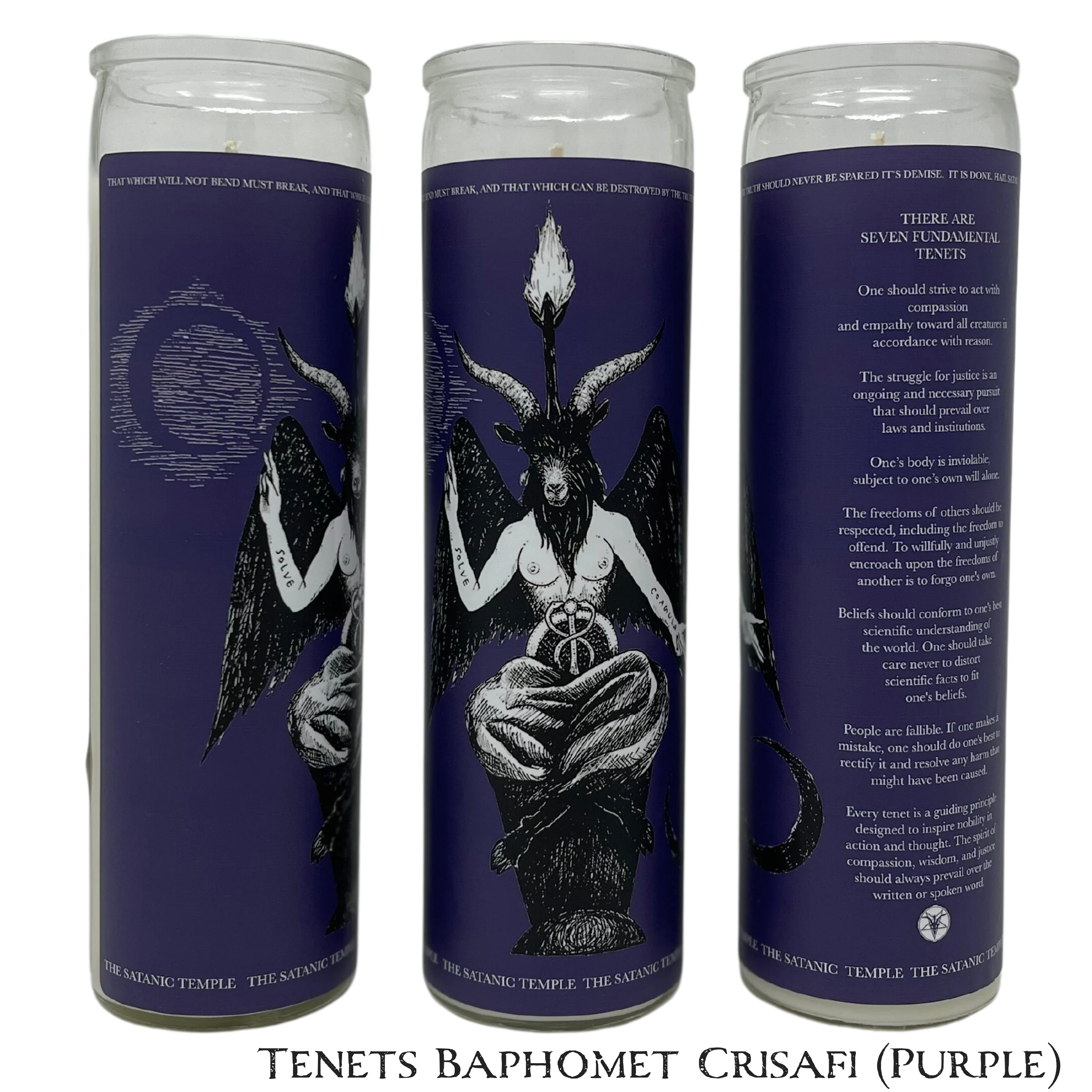 TST 7 Day Prayer Candles-Closeout Last Chance! - Image 5