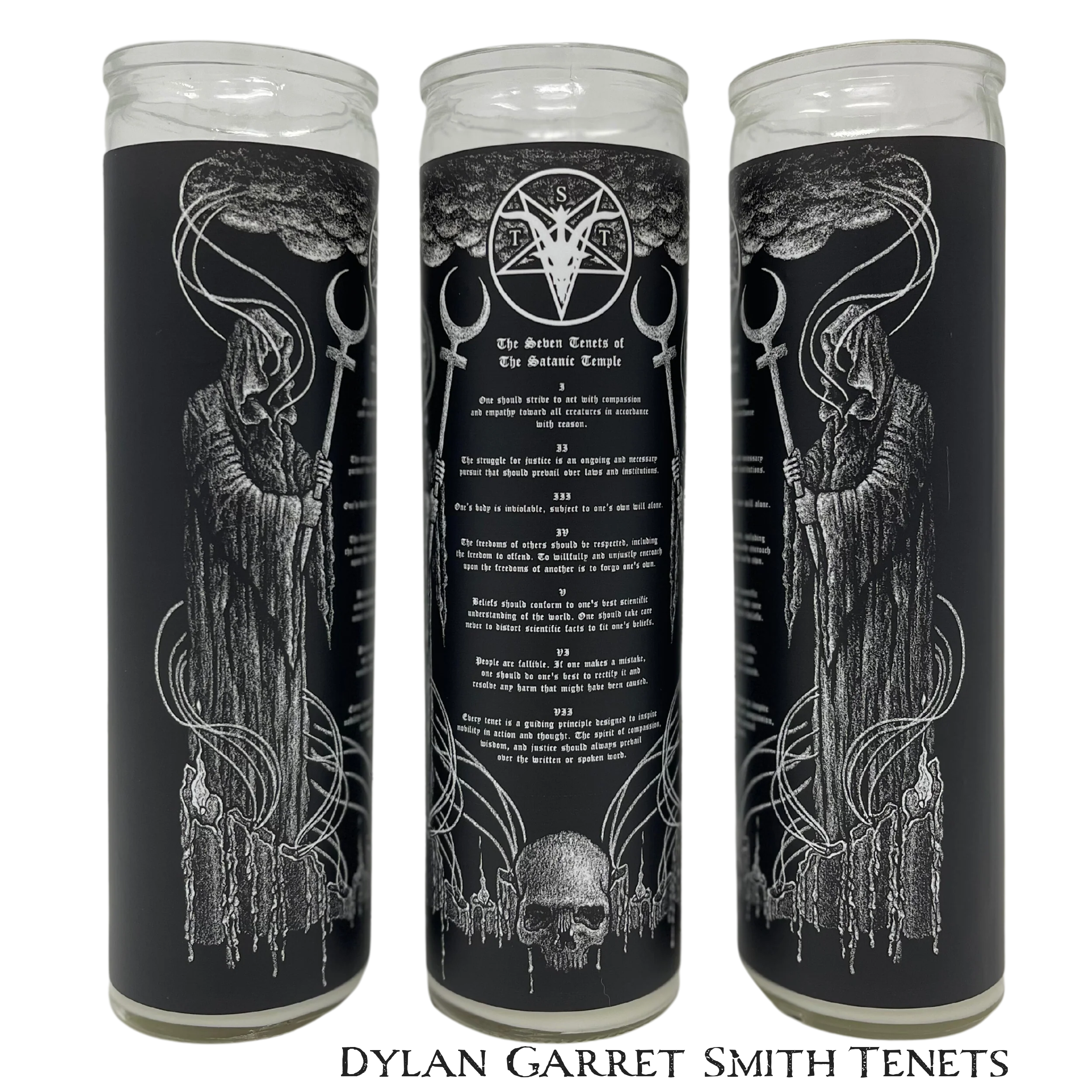 TST 7 Day Prayer Candles-Closeout Last Chance! - Image 8