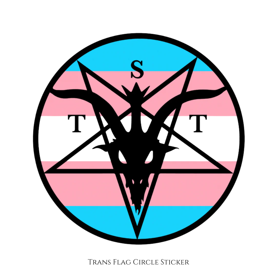 TST Pride Stickers - Image 3
