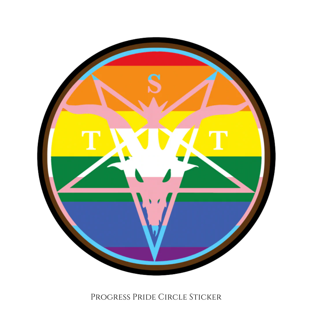 TST Pride Stickers - Image 4