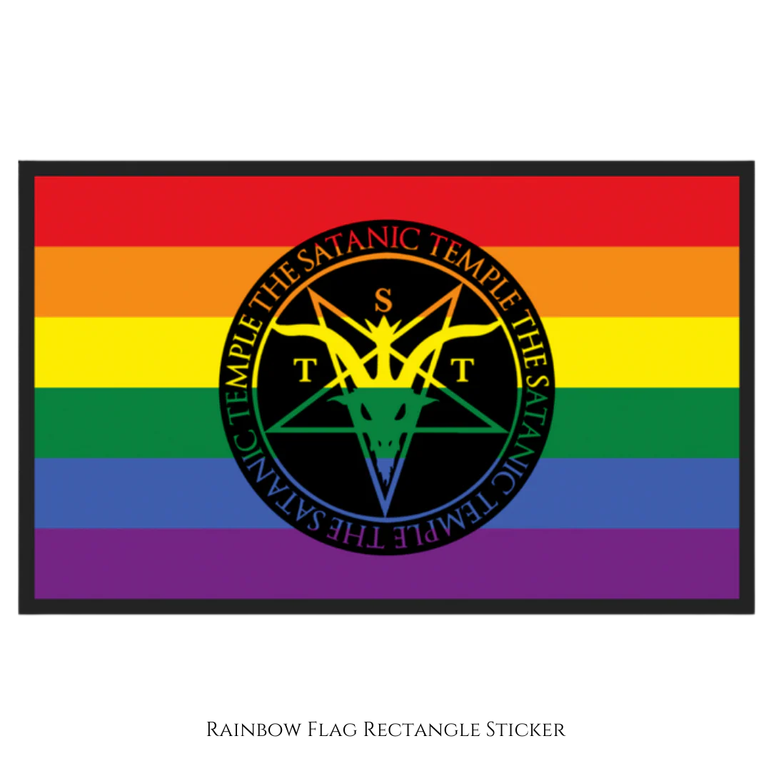 TST Pride Stickers - Image 6