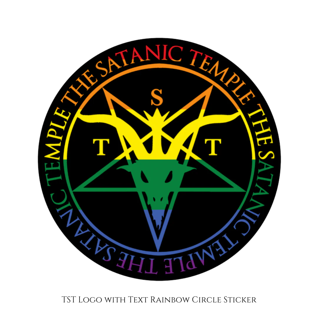 TST Pride Stickers - Image 8