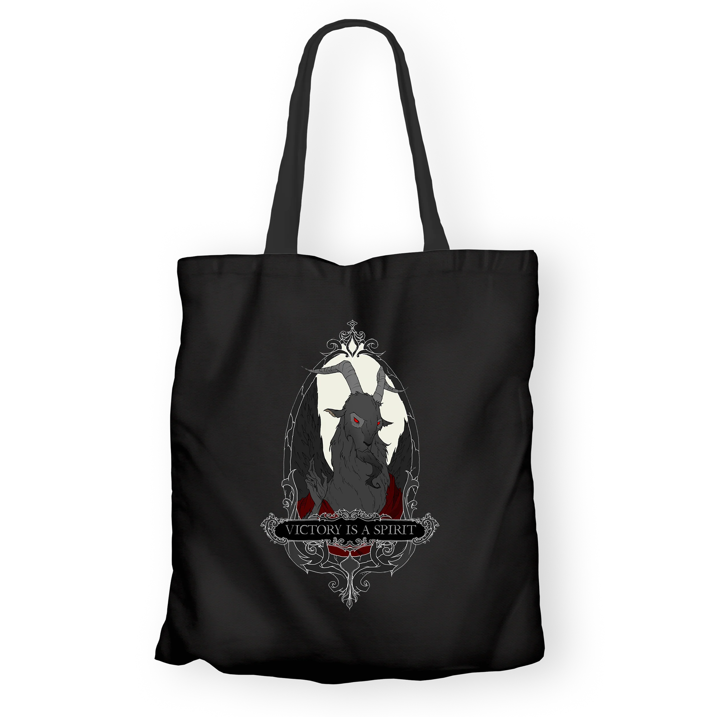 Victory is a Spirit Tote Abigail Larson